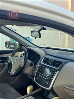 نيسان ألتيما